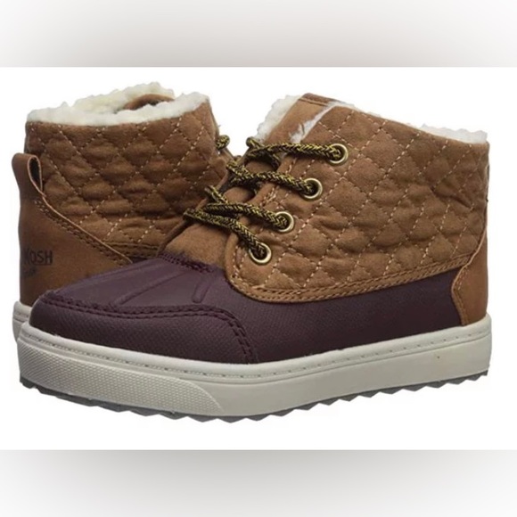 OSHKOSH Toddler Duck boot - Picture 7 of 7